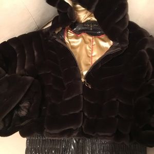 Baby Phat Coat